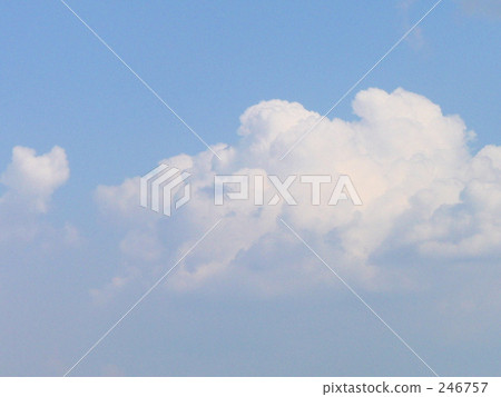 春天的天空3 246757