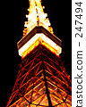 東京鐵塔 247494