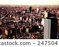 東京都廳 市中心 新宿 247504