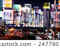 新宿夜景 247780