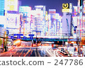新宿夜景 247786
