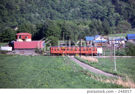 Nippon Steel / Fuchuro Line Showa 55 248857