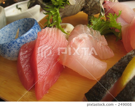 生魚片 生魚片 249008