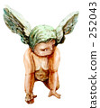 An illustration of an angel 252043