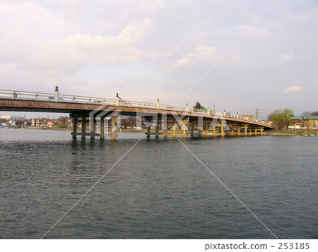 Seta's Tang Bridge 253185