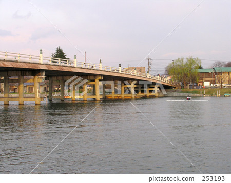 Seta的唐橋和船 253193