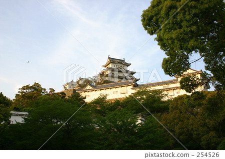 姬路城堡 姬路城堡 254526
