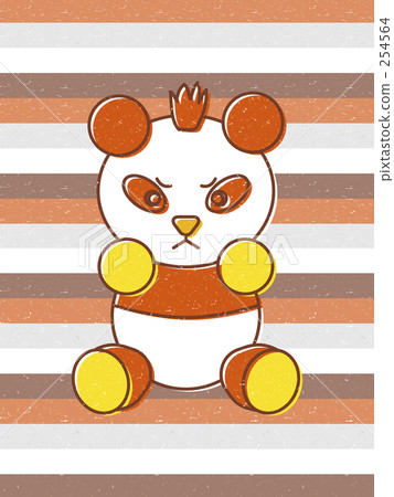 Boxer panda [Shimashima] 254564