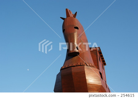 trojan horse, turkey, turkey country 254615