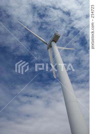 Wind-power generation Wind-power generation 254725