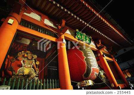 淺草寺Kaminarimon  - 雷神 255445