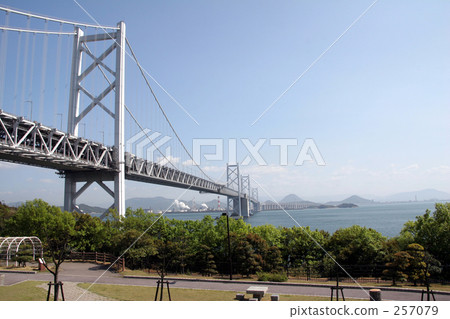 Seto Ohashi Bridge 257079