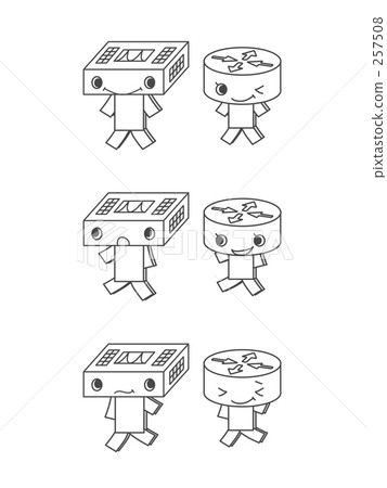 切換你和路由器(單色) 切換你和路由器(單色) 257508