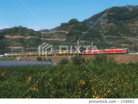 1997年10月Kisigami主線呼叫列車 1997年10月Kisigami主線呼叫列車 258662
