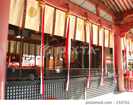 京都伏見稻荷神社 京都伏見稻荷神社 258702