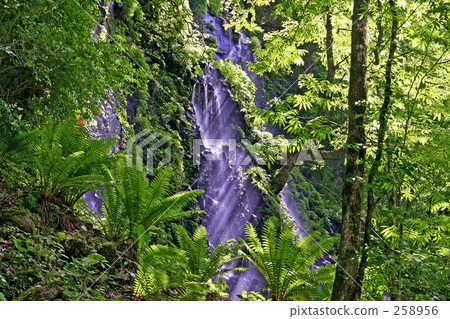 Anonymous waterfall 258956