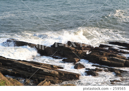 cape inubo, boso peninsula, choshi 259565