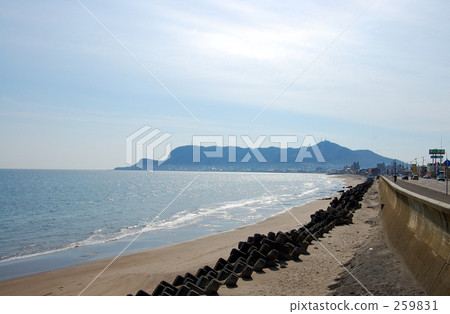 大森海灘海岸 大森海灘海岸 259831