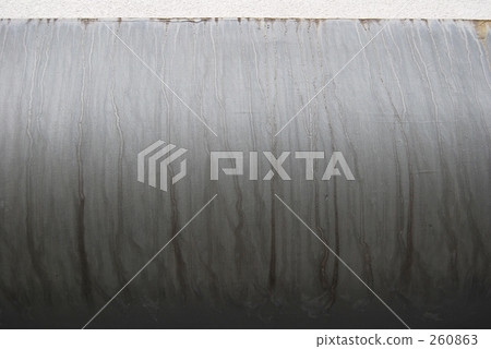 Raindrop mark 260863