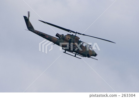 攻擊直升機 263304