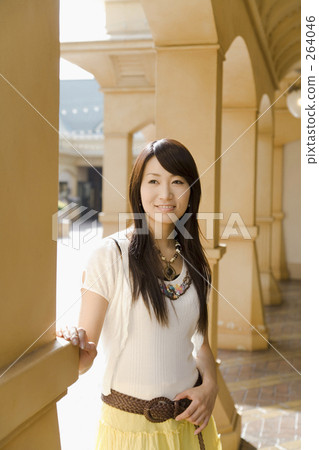 female, lady, woman 264046