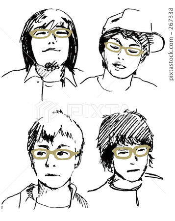 Megane boys (bronze color) Megane boys (bronze color) 267338