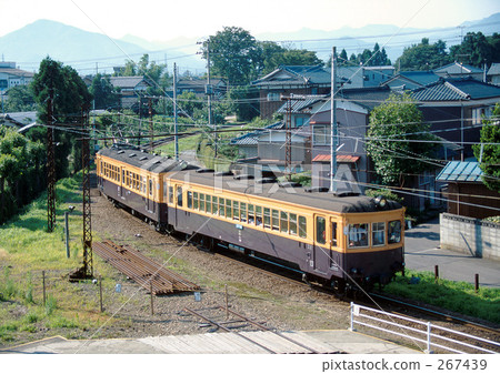 早上的火車 267439