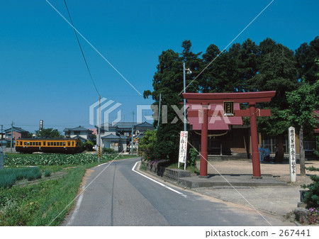 Aside from Torii 267441