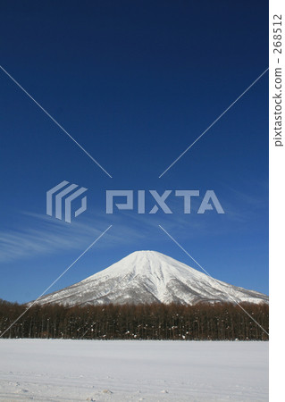 Mount Yotei Mount Yotei 268512