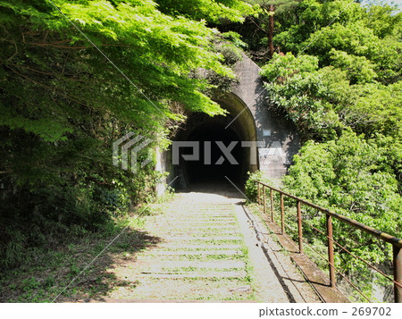 廢物軌道隧道 269702