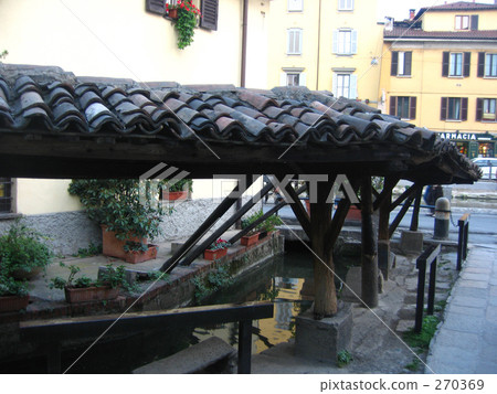 Milano Naviglio Milano Naviglio 270369