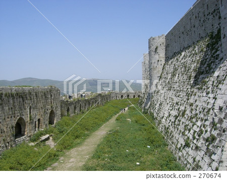foreign country, foreign countries, building 270674