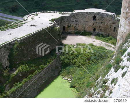 foreign country, foreign countries, building 270689