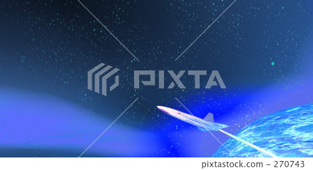  Spaceship 270743
