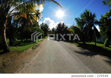 直路 道 道路 274549