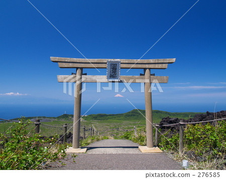 Mihara-san三原神社的鳥居 276585
