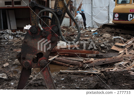 Demolition site 277733