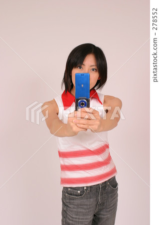 twenties, house studio, white shirt 278552