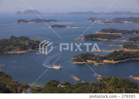 kyujukyu islands, sasebo, sightseeing 279385