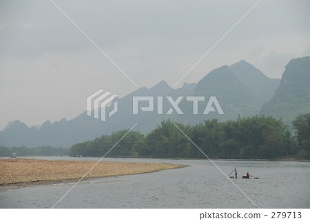 風景如水墨畫 風景如水墨畫 279713