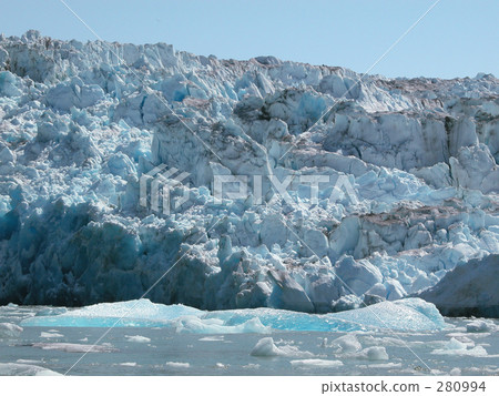 冰川牆 280994