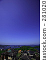 kyujukyu islands, residential area, island 281020