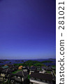 kyujukyu islands, residential area, island 281021