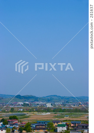 忽略 住宅區 居住區 281637