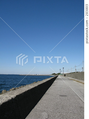 藍天和海 283803