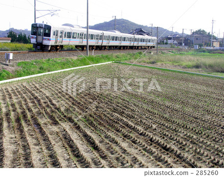 Fields and trains Fields and trains 285260