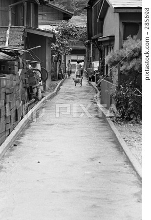 奧多摩·坦巴山村昭和47年 奧多摩·坦巴山村昭和47年 285698