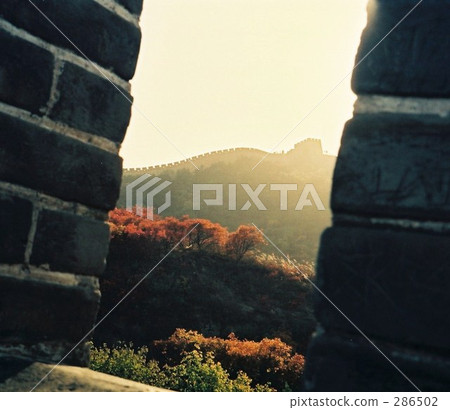 Great Wall the great wall (Archive China) Great Wall the great wall (Archive China) 286502