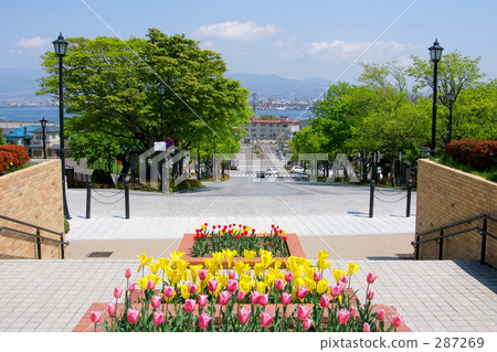 斜坡 山丘 山 287269