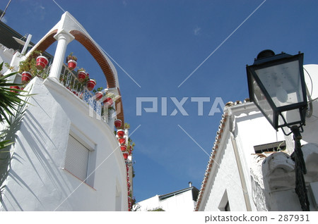 Balcony of the sky 287931